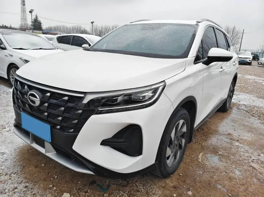 2022 GAC Trumpchi GS4 1.5T 169HP L4 6AT