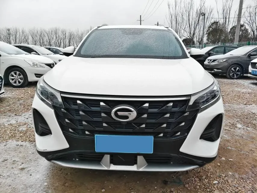 2022 GAC Trumpchi GS4 1.5T 169HP L4 6AT,autocango,china used car exporter,china ev exporter,chinese used car exporter,chinese used ev exporter