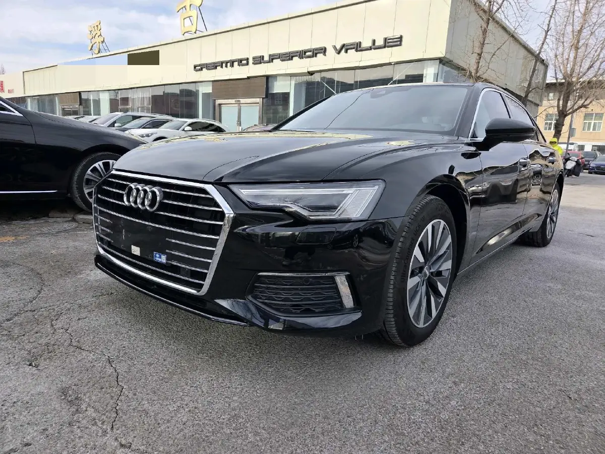 2021 Audi A6L 2.0T 224HP L4 7DCT