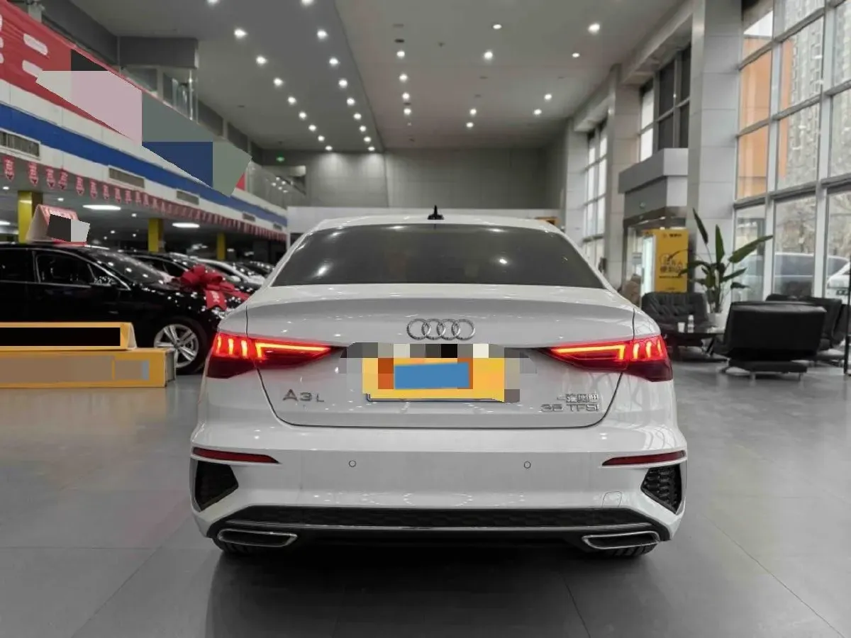 2024 Audi A3 1.4T 150HP L4 7DCT,autocango,china used car exporter,china ev exporter,chinese used car exporter,chinese used ev exporter