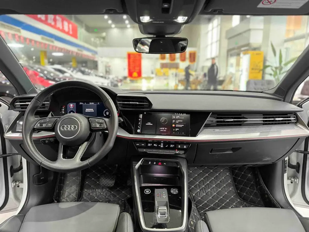 2024 Audi A3 1.4T 150HP L4 7DCT,autocango,china used car exporter,china ev exporter,chinese used car exporter,chinese used ev exporter