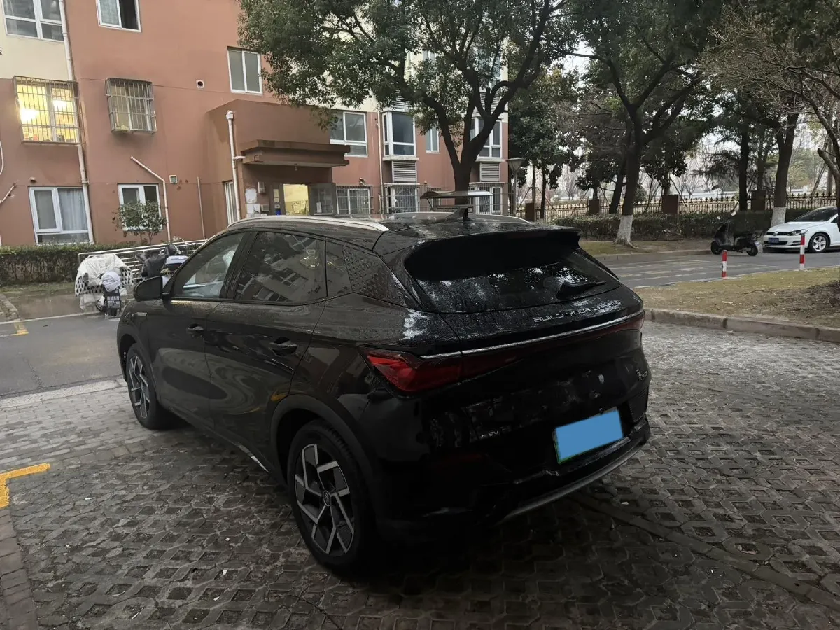 2024 BYD Yuan Plus BEV 60.48KWH,autocango,china used car exporter,china ev exporter,chinese used car exporter,chinese used ev exporter