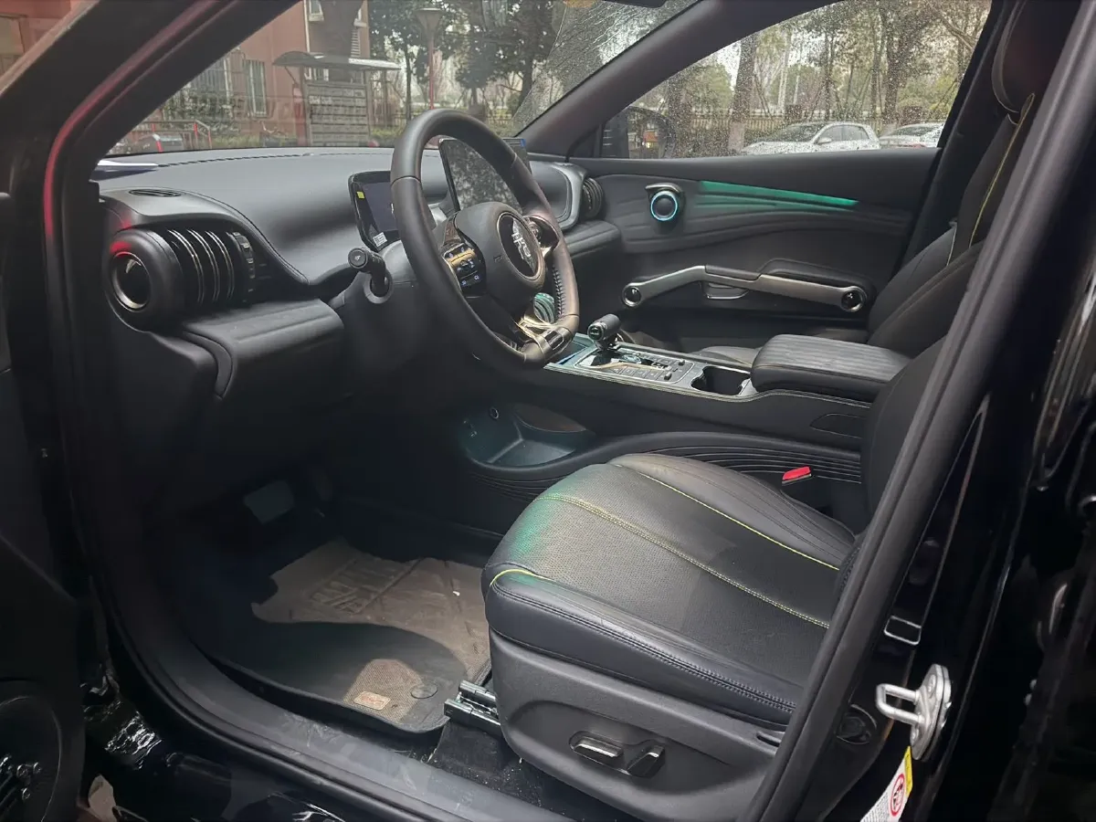 2024 BYD Yuan Plus BEV 60.48KWH,autocango,china used car exporter,china ev exporter,chinese used car exporter,chinese used ev exporter