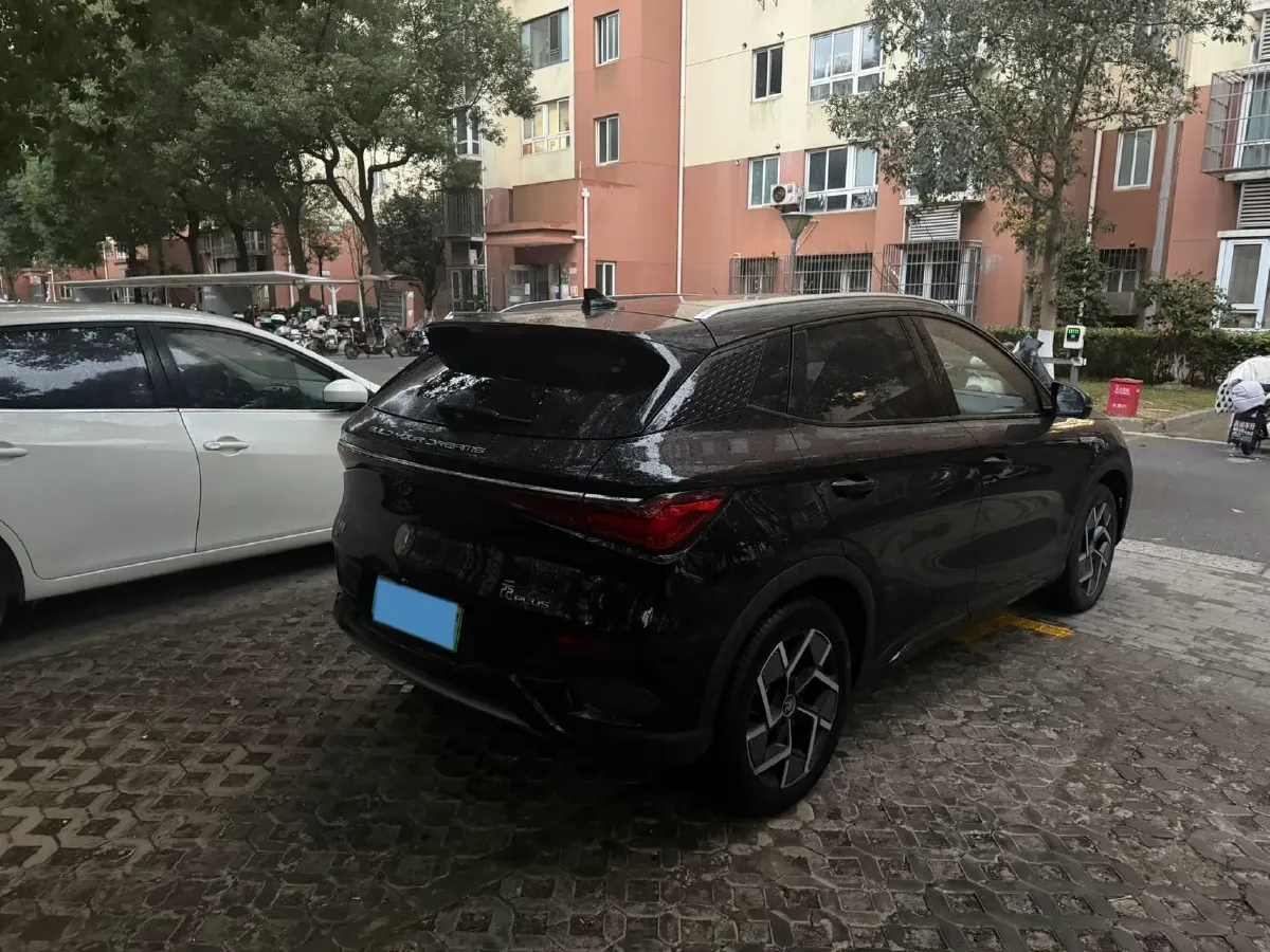 2024 BYD Yuan Plus BEV 60.48KWH,autocango,china used car exporter,china ev exporter,chinese used car exporter,chinese used ev exporter