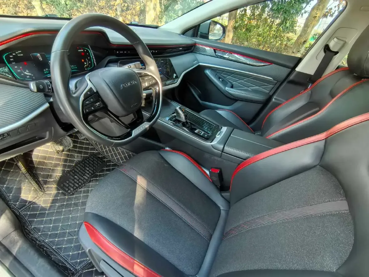 2021 DongFeng Aeolus YiXuan MAX 1.5T 190HP L4 7DCT,autocango,china used car exporter,china ev exporter,chinese used car exporter,chinese used ev exporter