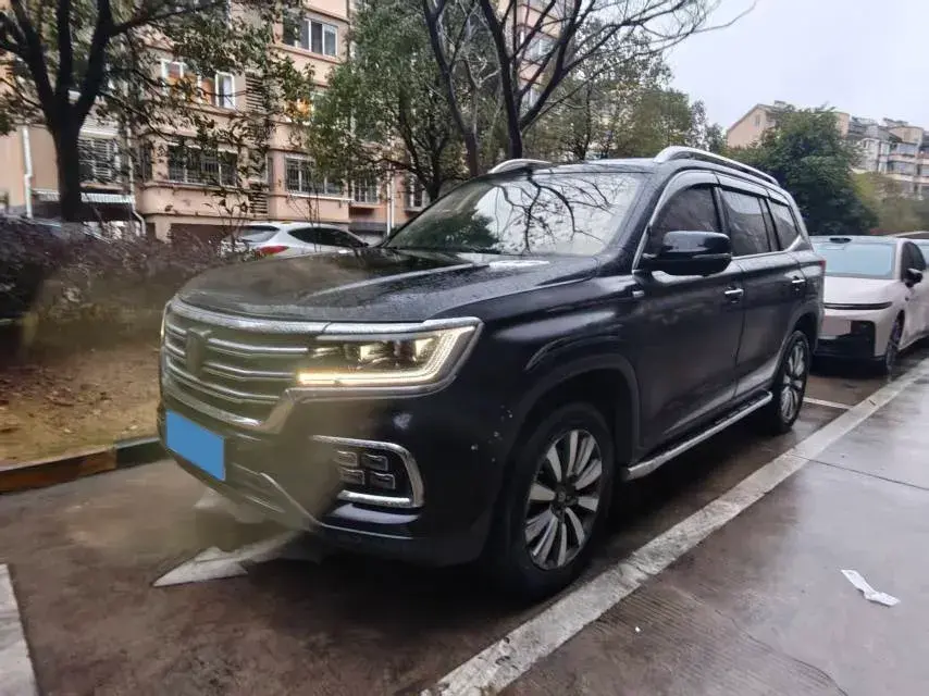 2019 Roewe RX8 2.0T 222HP L4 6AT