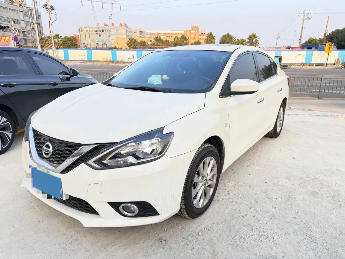 2022 Nissan Sylphy 1.6L 122HP L4 CVT