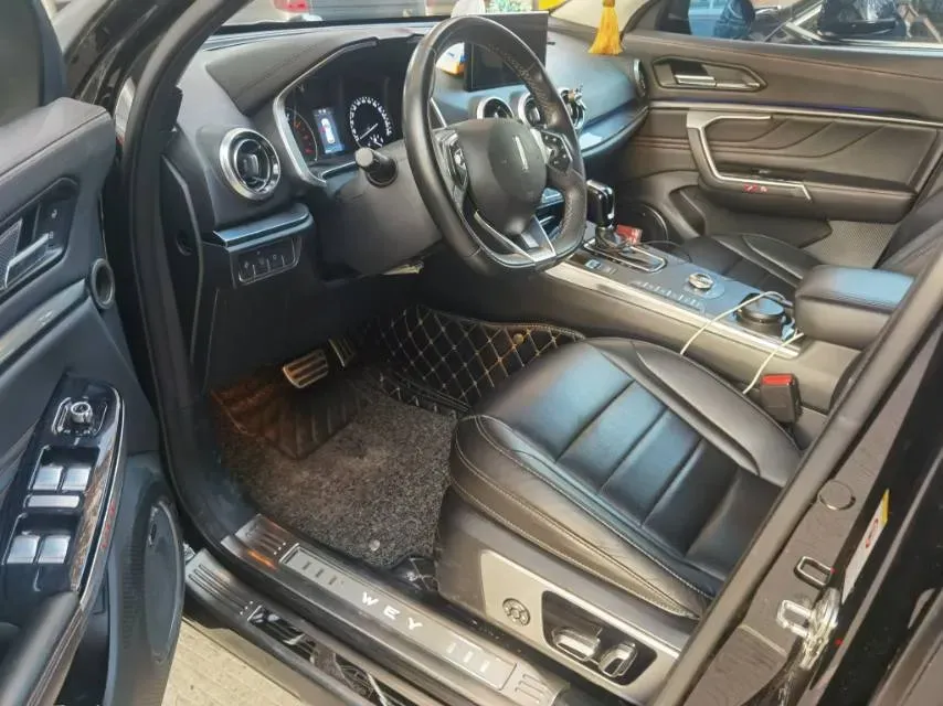 2017 WEY VV5 2.0T 197HP L4 7DCT,autocango,china used car exporter,china ev exporter,chinese used car exporter,chinese used ev exporter