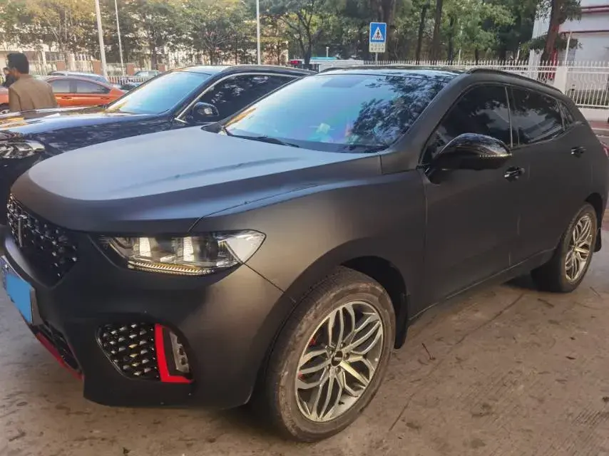 2017 WEY VV5 2.0T 197HP L4 7DCT