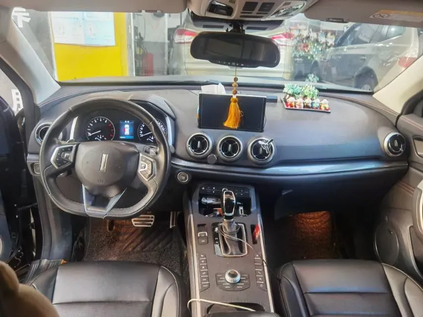 2017 WEY VV5 2.0T 197HP L4 7DCT,autocango,china used car exporter,china ev exporter,chinese used car exporter,chinese used ev exporter