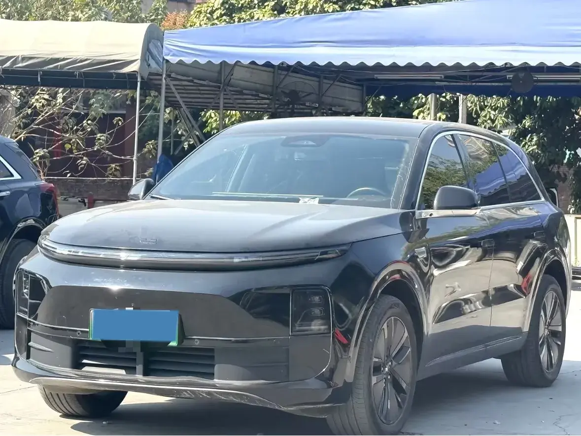 2024 Li L6 Range Extended 154HP L4 REEV 36.8KWH