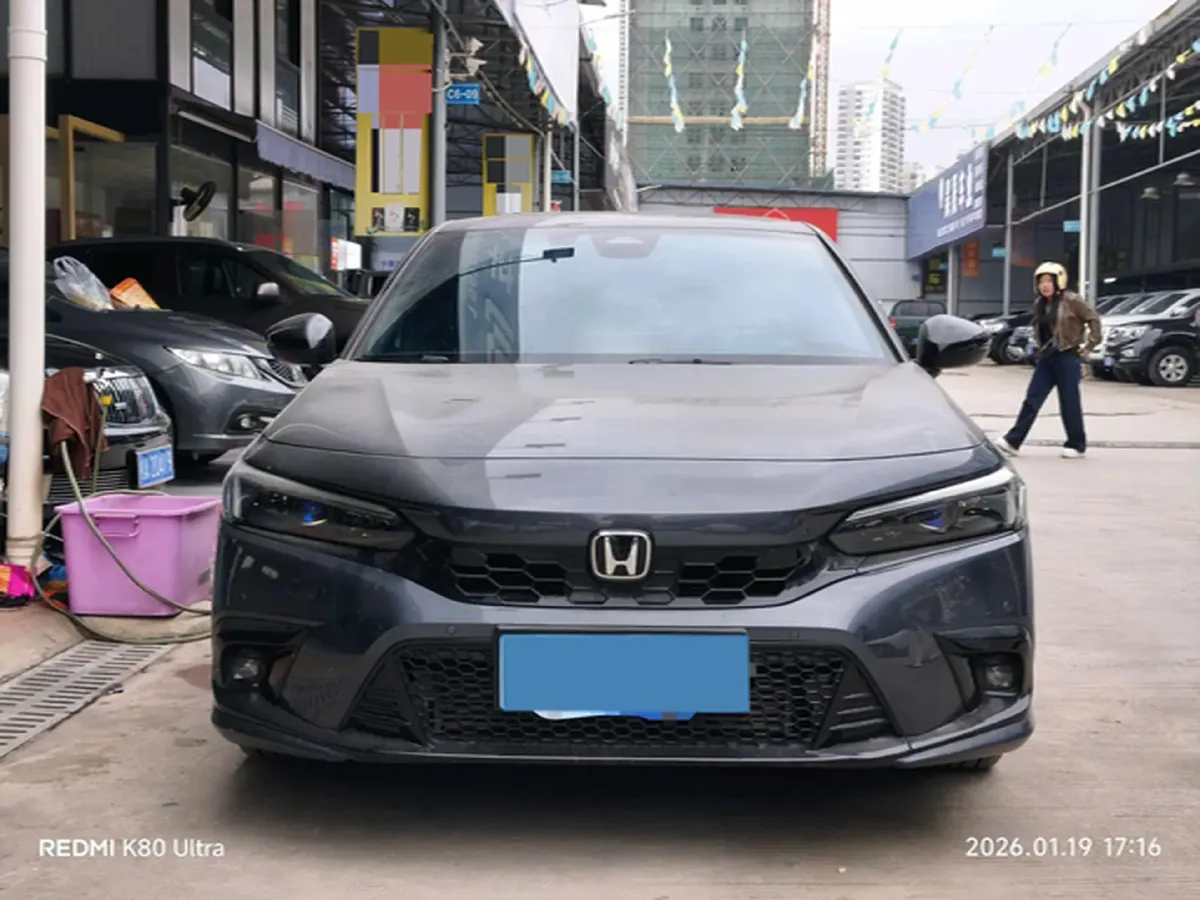 2022 Honda Civic 1.5T 182HP L4 CVT,autocango,china used car exporter,china ev exporter,chinese used car exporter,chinese used ev exporter