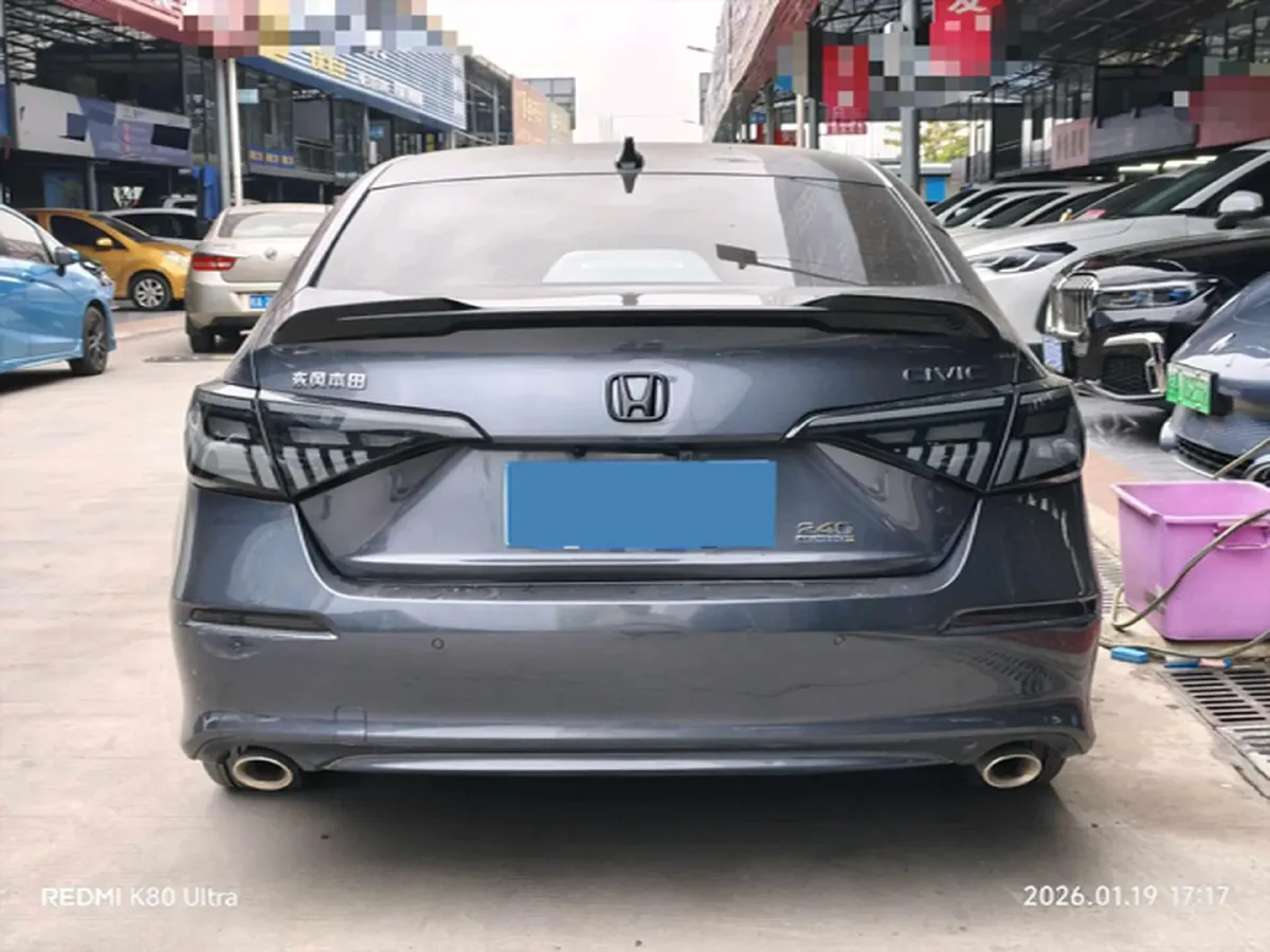 2022 Honda Civic 1.5T 182HP L4 CVT,autocango,china used car exporter,china ev exporter,chinese used car exporter,chinese used ev exporter