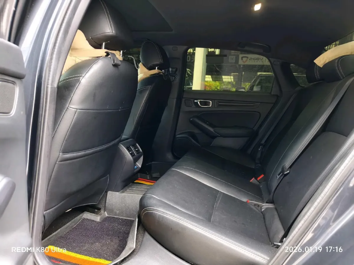 2022 Honda Civic 1.5T 182HP L4 CVT,autocango,china used car exporter,china ev exporter,chinese used car exporter,chinese used ev exporter