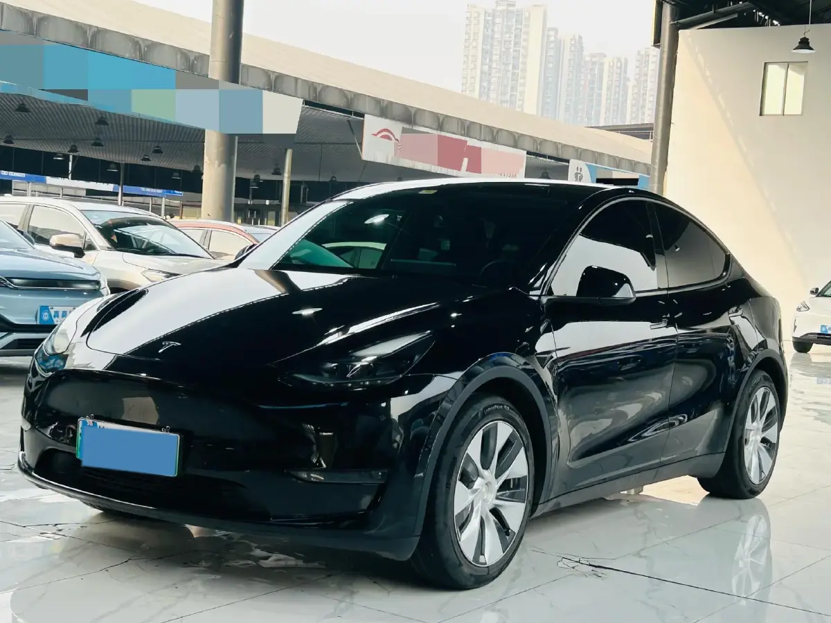 2021 Tesla Model Y BEV 60KWH