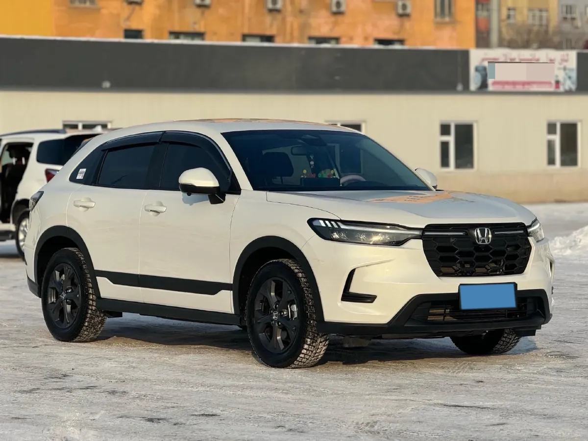 2023 Honda HR-V 1.5T 182HP L4 CVT,autocango,china used car exporter,china ev exporter,chinese used car exporter,chinese used ev exporter