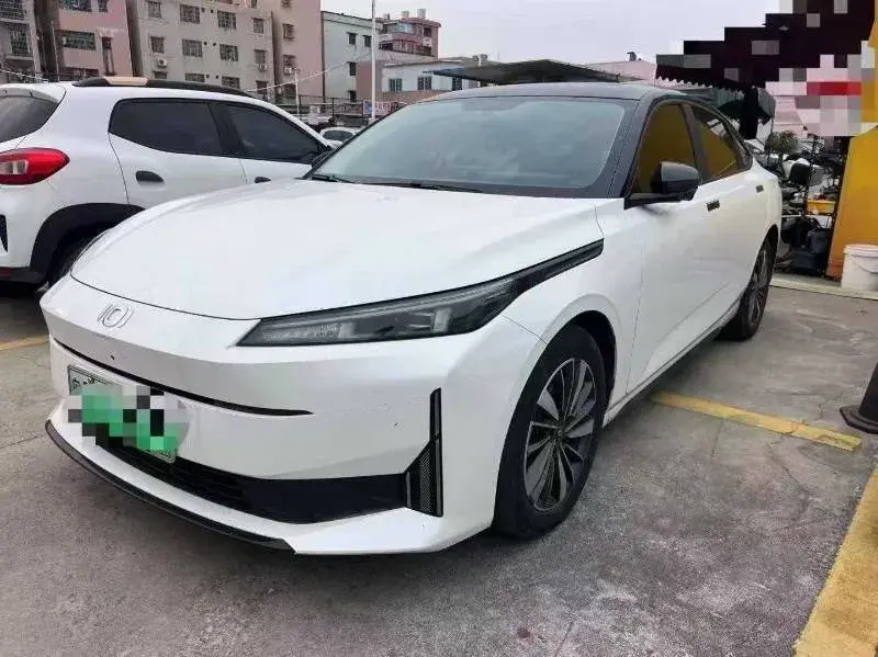 2024 ChangAn QiYuan A05 1.5L 110HP L4 E-CVT PHEV 9.07KWH