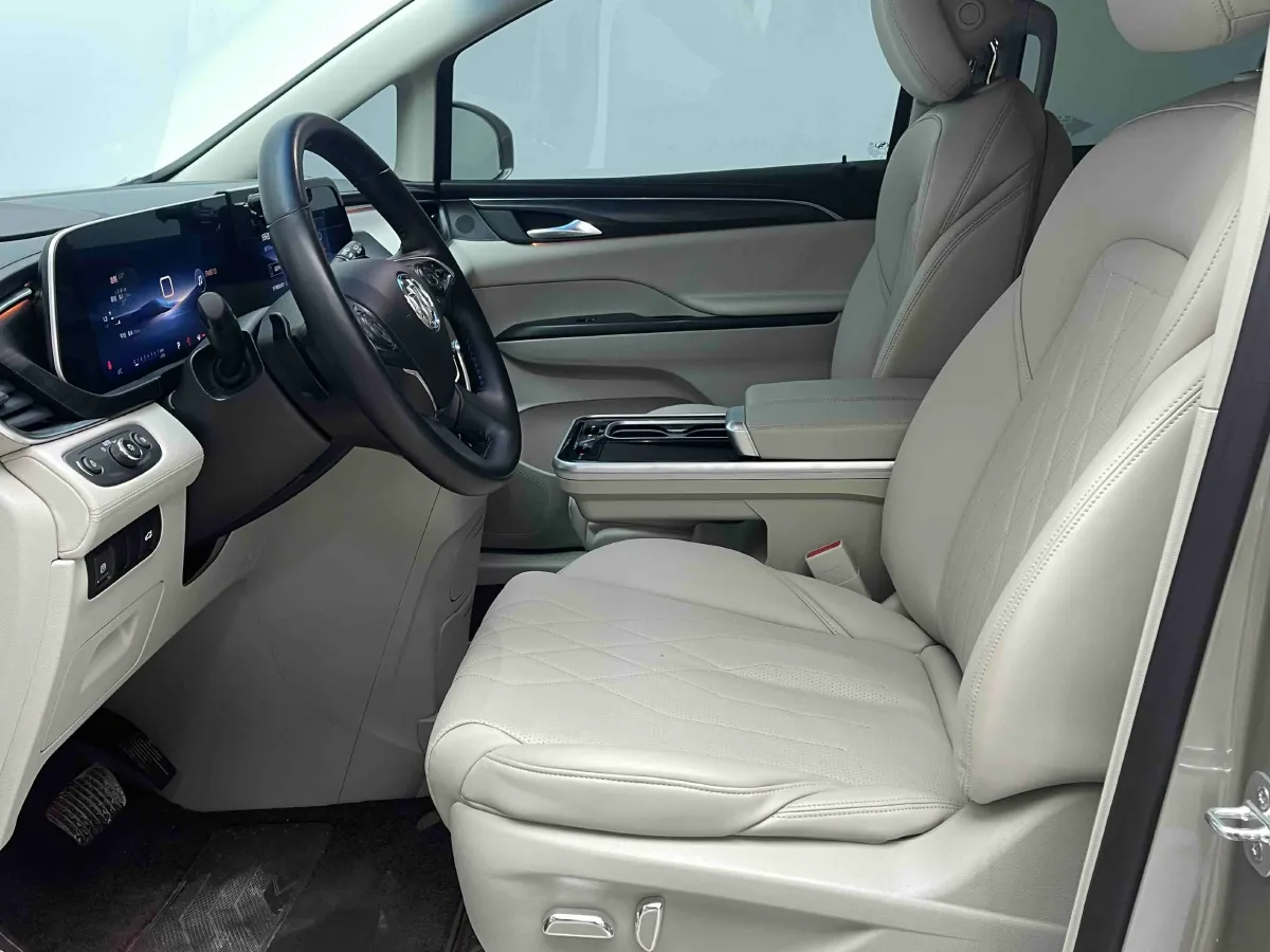 2023 Buick GL8 2.0T 237HP L4 9AT,autocango,china used car exporter,china ev exporter,chinese used car exporter,chinese used ev exporter