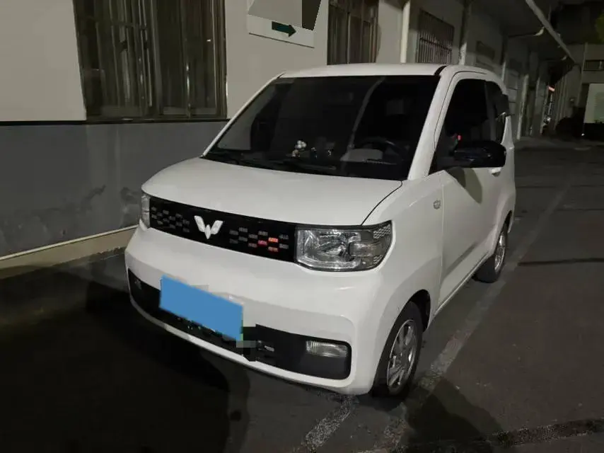 2020 WuLing HongGuang MINI EV BEV 9.3KWH