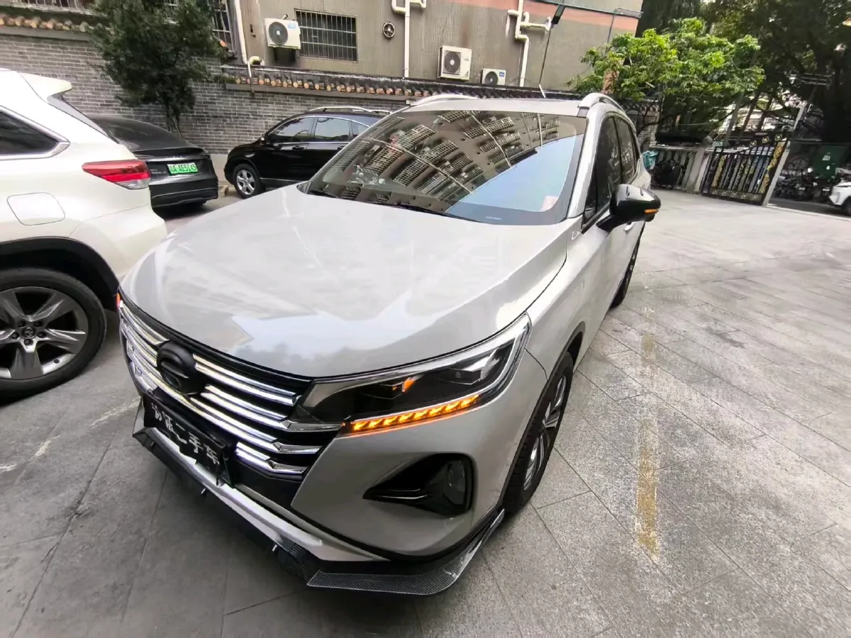 2020 GAC Trumpchi GS4 1.5T 169HP L4 6AT,autocango,china used car exporter,china ev exporter,chinese used car exporter,chinese used ev exporter