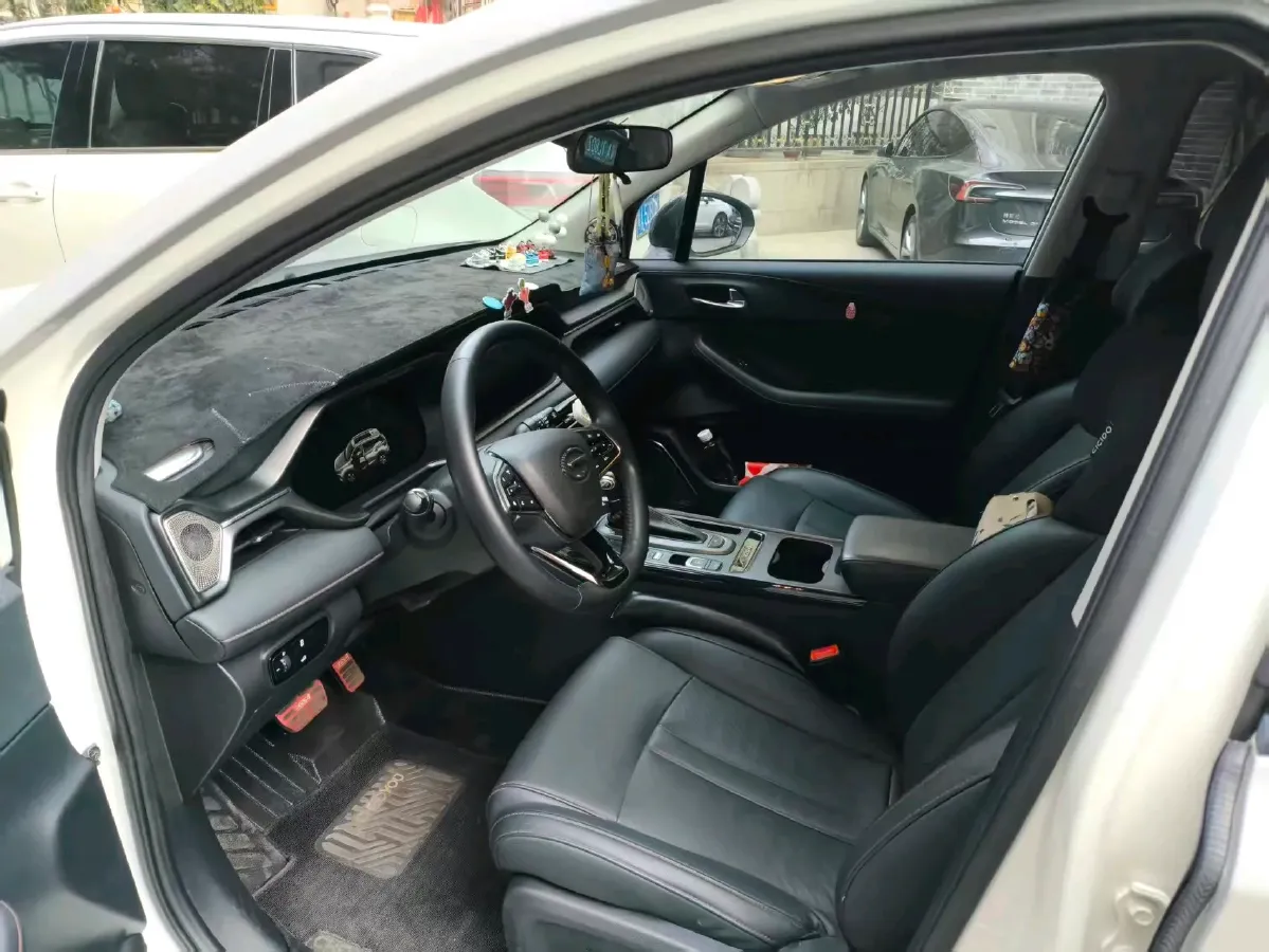 2020 GAC Trumpchi GS4 1.5T 169HP L4 6AT,autocango,china used car exporter,china ev exporter,chinese used car exporter,chinese used ev exporter