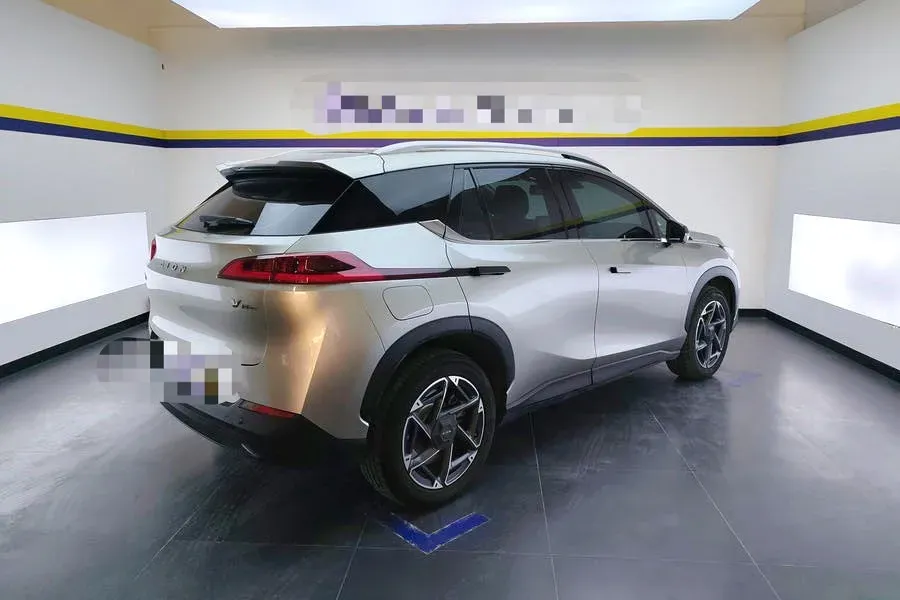 2024 Chevrolet EquinoxPlus 1.5T 180HP L4 2DHT PHEV 24.4KWH,autocango,china used car exporter,china ev exporter,chinese used car exporter,chinese used ev exporter