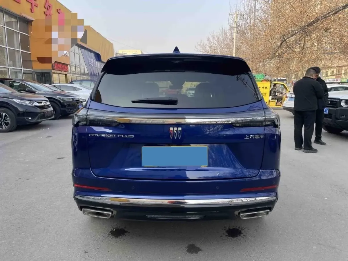 2024 Buick EnvisionPlus 2.0T 237HP L4 9AT,autocango,china used car exporter,china ev exporter,chinese used car exporter,chinese used ev exporter