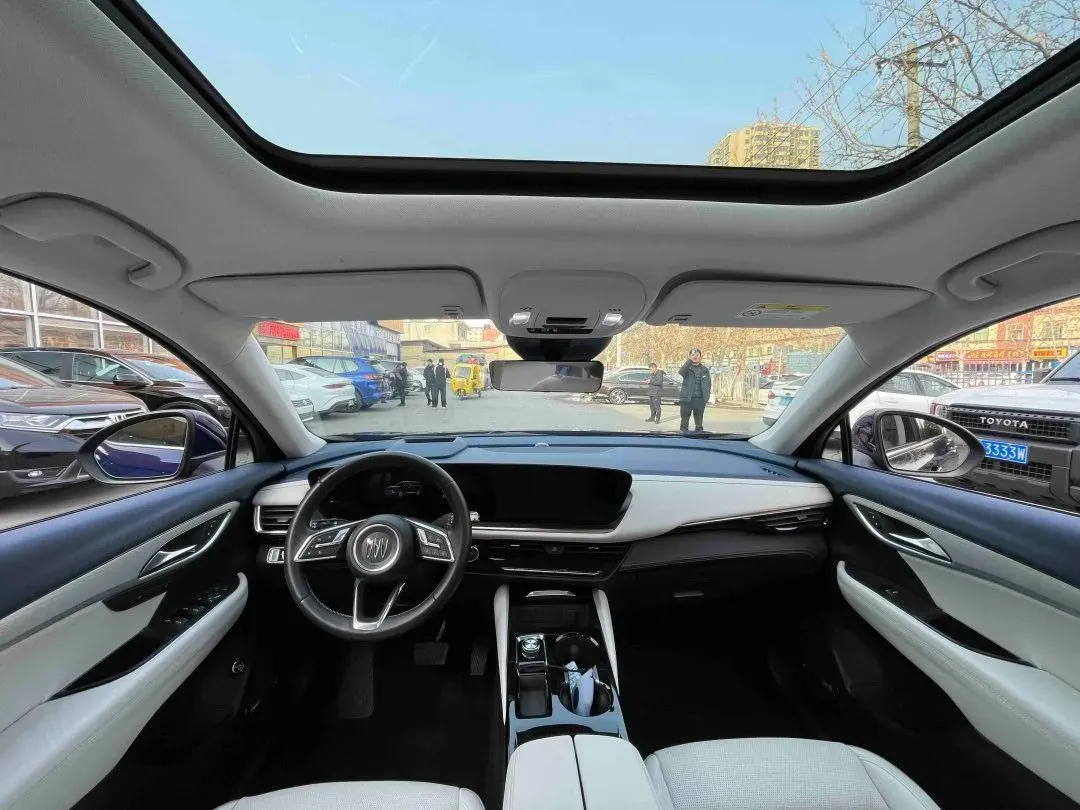 2024 Buick EnvisionPlus 2.0T 237HP L4 9AT,autocango,china used car exporter,china ev exporter,chinese used car exporter,chinese used ev exporter