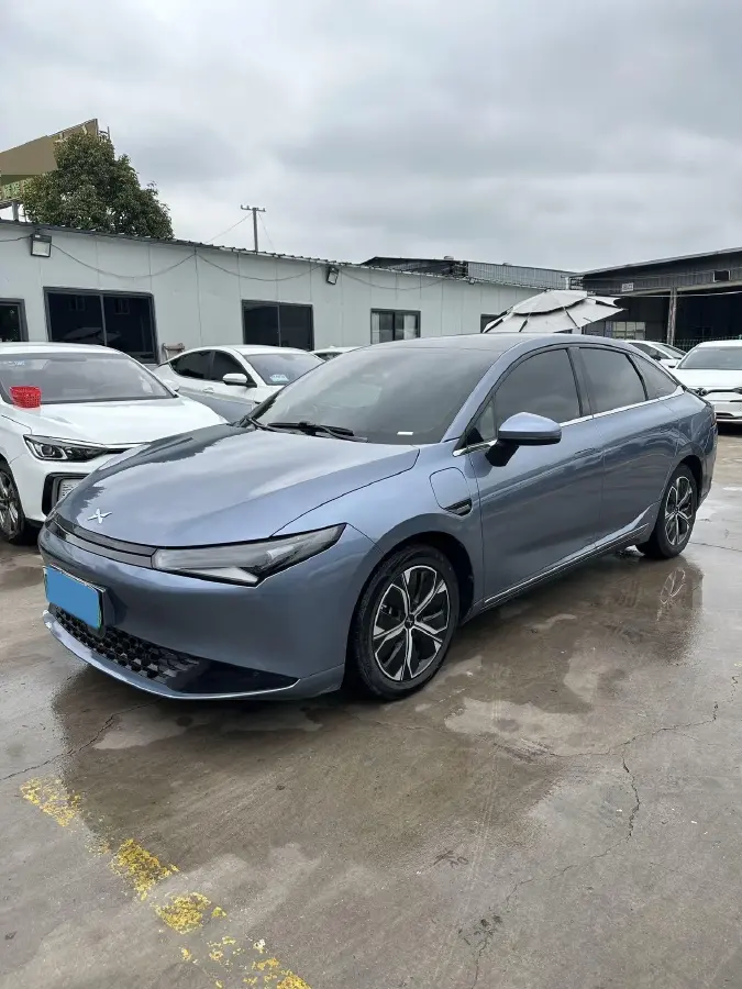 2024 Xpeng P5 BEV 55.4KWH