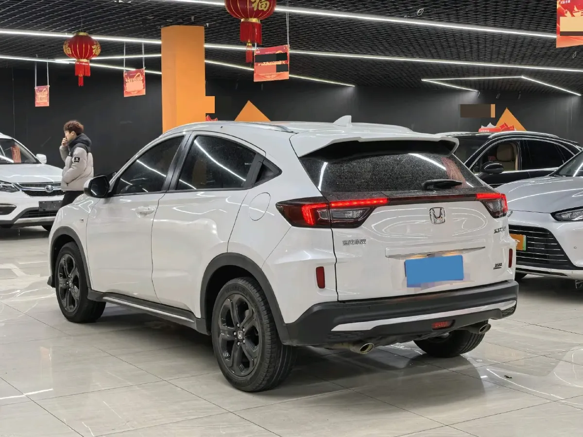 2021 Honda XR-V 1.5T 177HP L4 CVT,autocango,china used car exporter,china ev exporter,chinese used car exporter,chinese used ev exporter