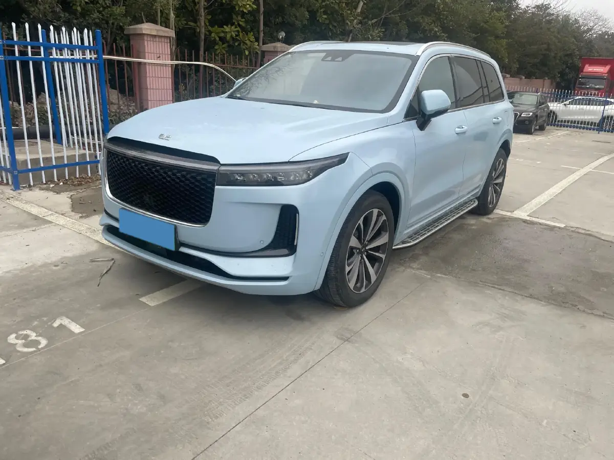 2020 Li ONE Range Extended 131HP REEV 40.5KWH