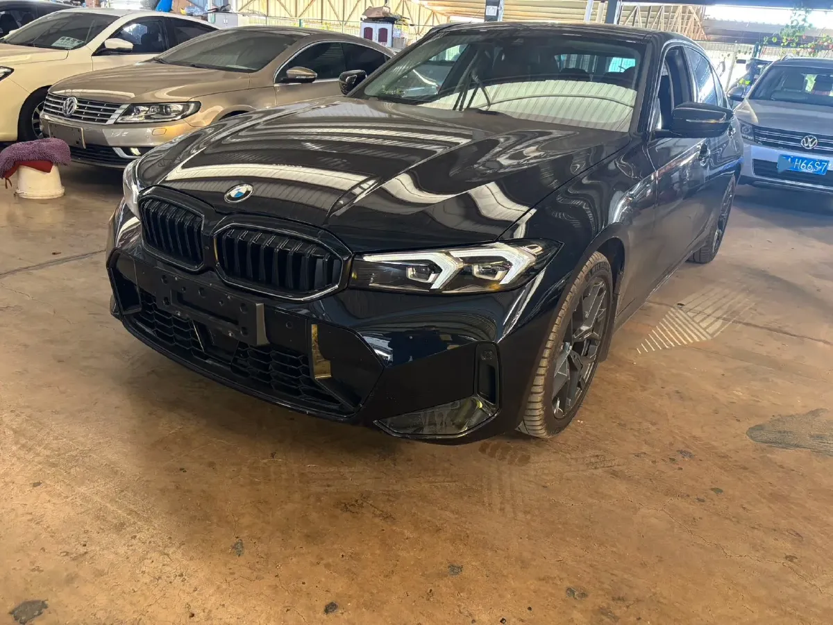 2025 BMW 3 Series 2.0T 245HP L4 8AT,autocango,china used car exporter,china ev exporter,chinese used car exporter,chinese used ev exporter