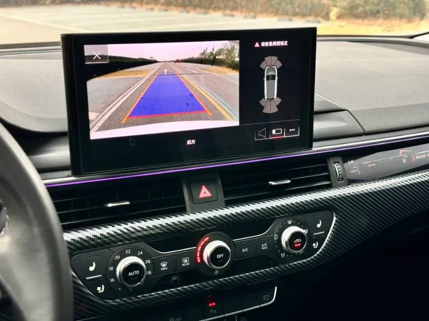 2020 Audi A4L 2.0T 190HP L4 7DCT,autocango,china used car exporter,china ev exporter,chinese used car exporter,chinese used ev exporter