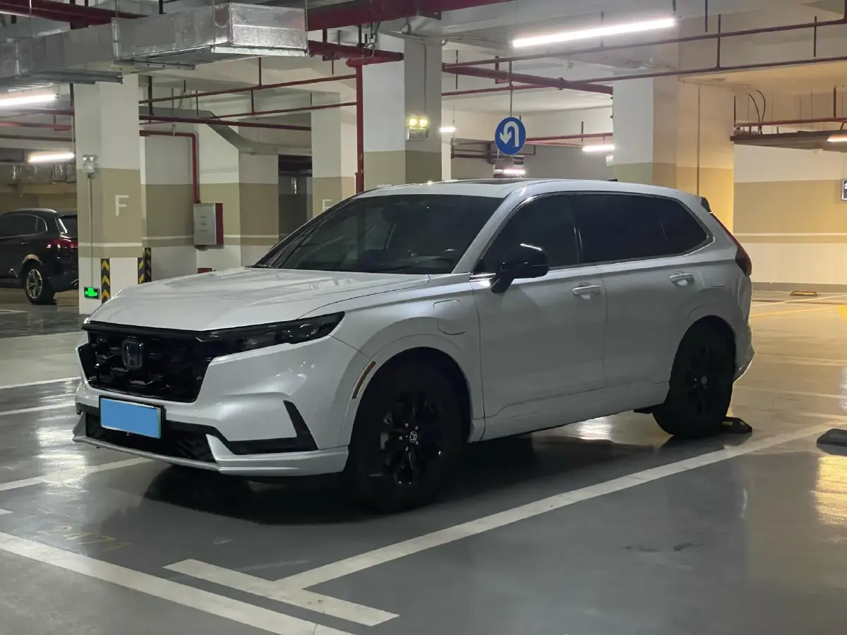 2023 Honda CR-V 2.0L 150HP L4 E-CVT PHEV 17.7KWH