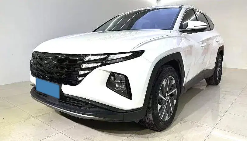 2023 Hyundai Tucson 1.5T 200HP L4 8AT