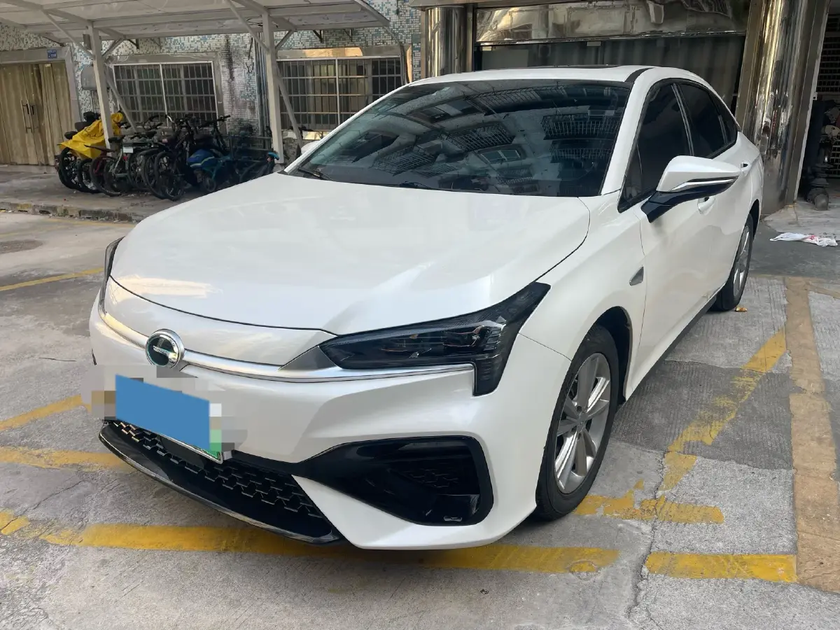 2023 Aion S BEV 55.2KWH