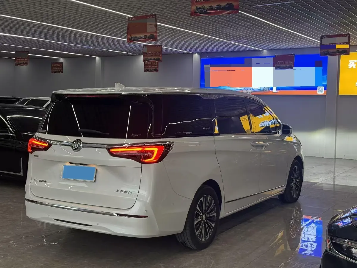 2020 Buick GL8 2.0T 237HP L4 9AT,autocango,china used car exporter,china ev exporter,chinese used car exporter,chinese used ev exporter