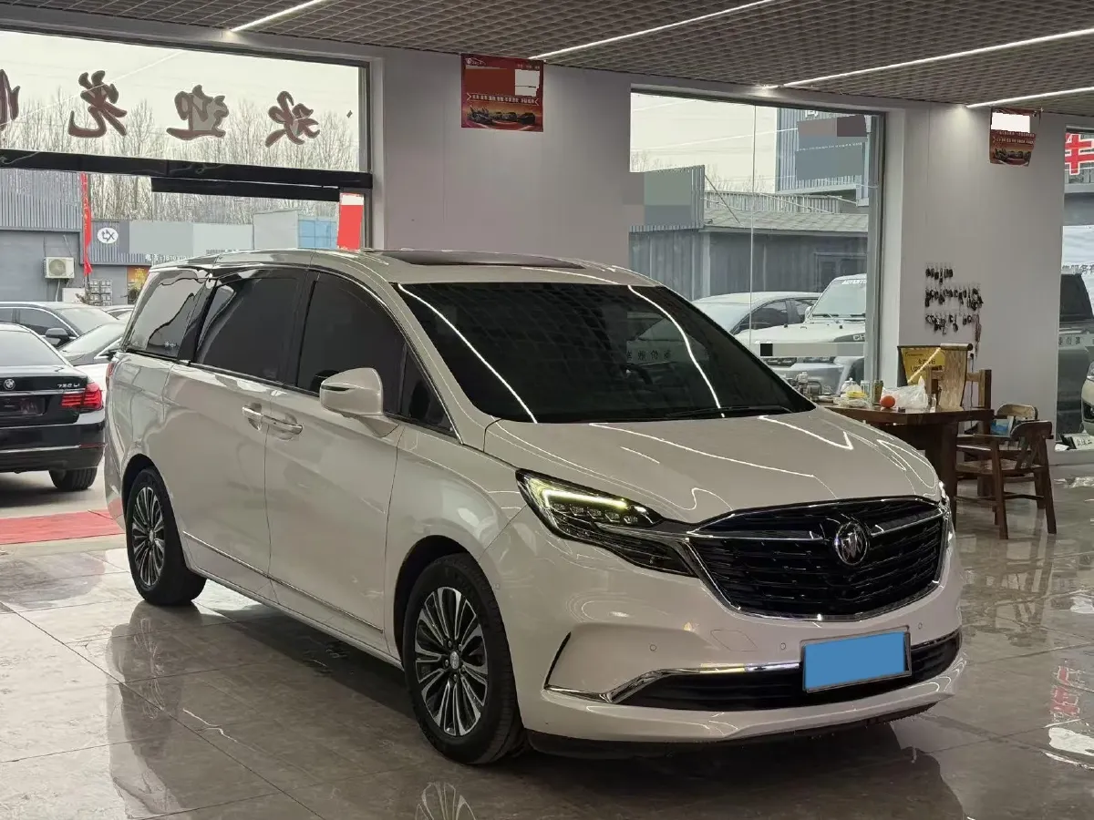 2020 Buick GL8 2.0T 237HP L4 9AT,autocango,china used car exporter,china ev exporter,chinese used car exporter,chinese used ev exporter
