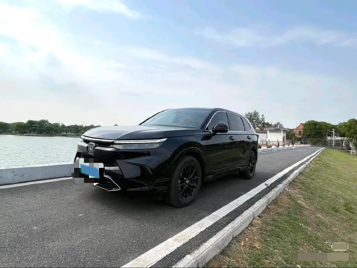 2022 Honda Breeze 2.0L 146HP L4 E-CVT PHEV 16.3KWH