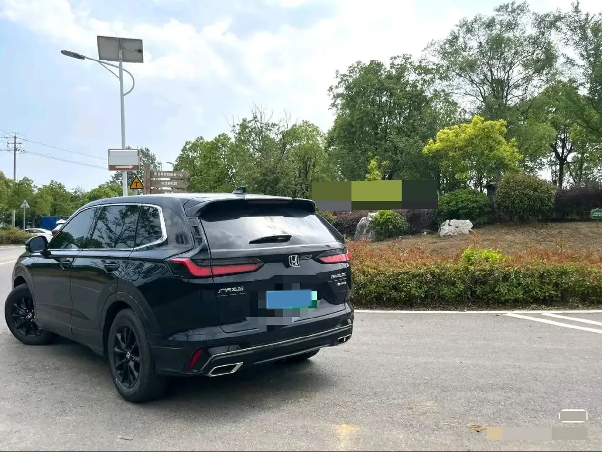 2022 Honda Breeze 2.0L 146HP L4 E-CVT PHEV 16.3KWH,autocango,china used car exporter,china ev exporter,chinese used car exporter,chinese used ev exporter