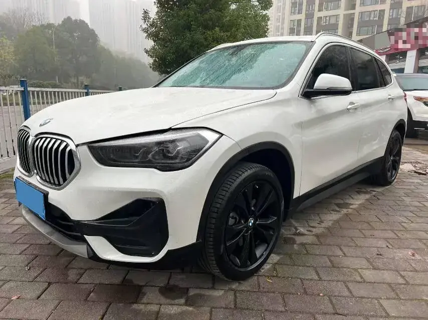 2020 BMW X1 1.5T 140HP L3 7DCT