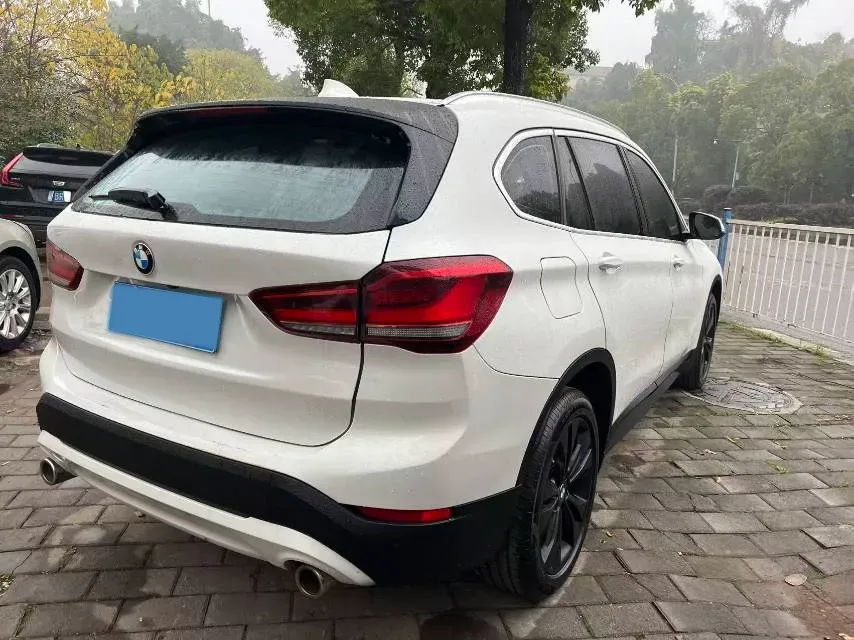 2020 BMW X1 1.5T 140HP L3 7DCT,autocango,china used car exporter,china ev exporter,chinese used car exporter,chinese used ev exporter