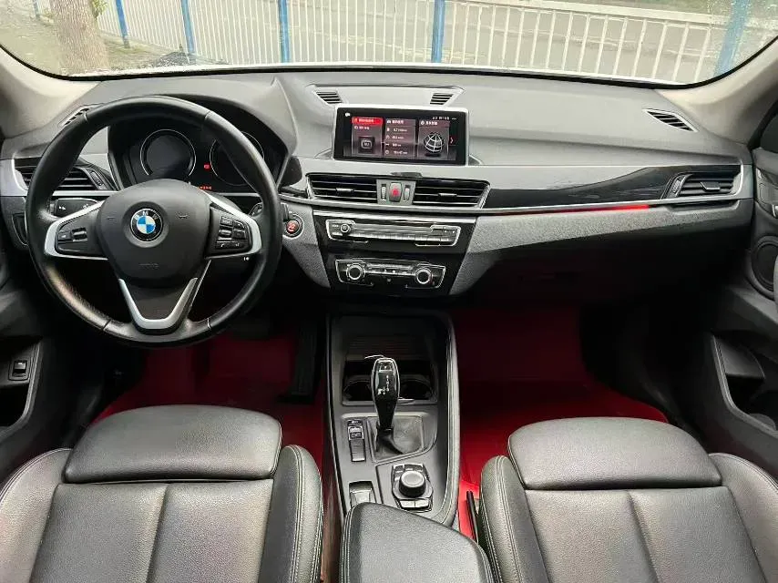 2020 BMW X1 1.5T 140HP L3 7DCT,autocango,china used car exporter,china ev exporter,chinese used car exporter,chinese used ev exporter
