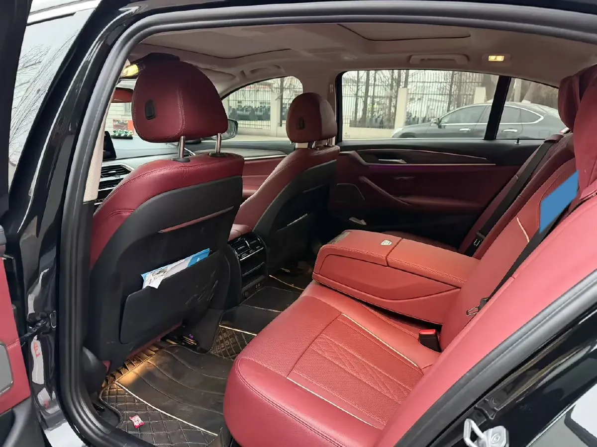 2022 BMW 5 Series 2.0T 252HP L4 8AT,autocango,china used car exporter,china ev exporter,chinese used car exporter,chinese used ev exporter