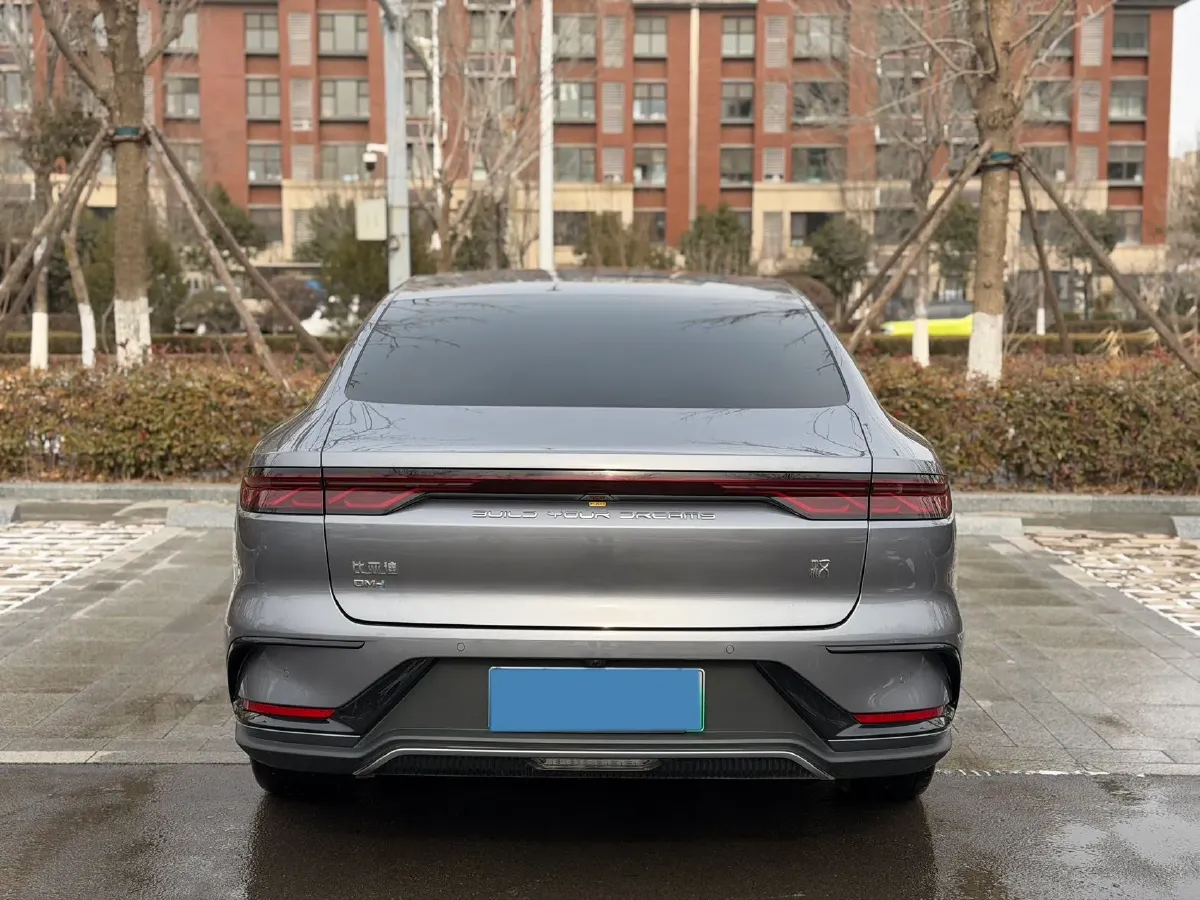 2023 BYD Han 1.5T 139HP L4 E-CVT PHEV 30.772KWH,autocango,china used car exporter,china ev exporter,chinese used car exporter,chinese used ev exporter