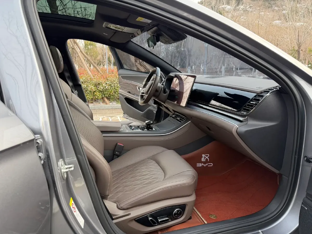 2023 BYD Han 1.5T 139HP L4 E-CVT PHEV 30.772KWH,autocango,china used car exporter,china ev exporter,chinese used car exporter,chinese used ev exporter