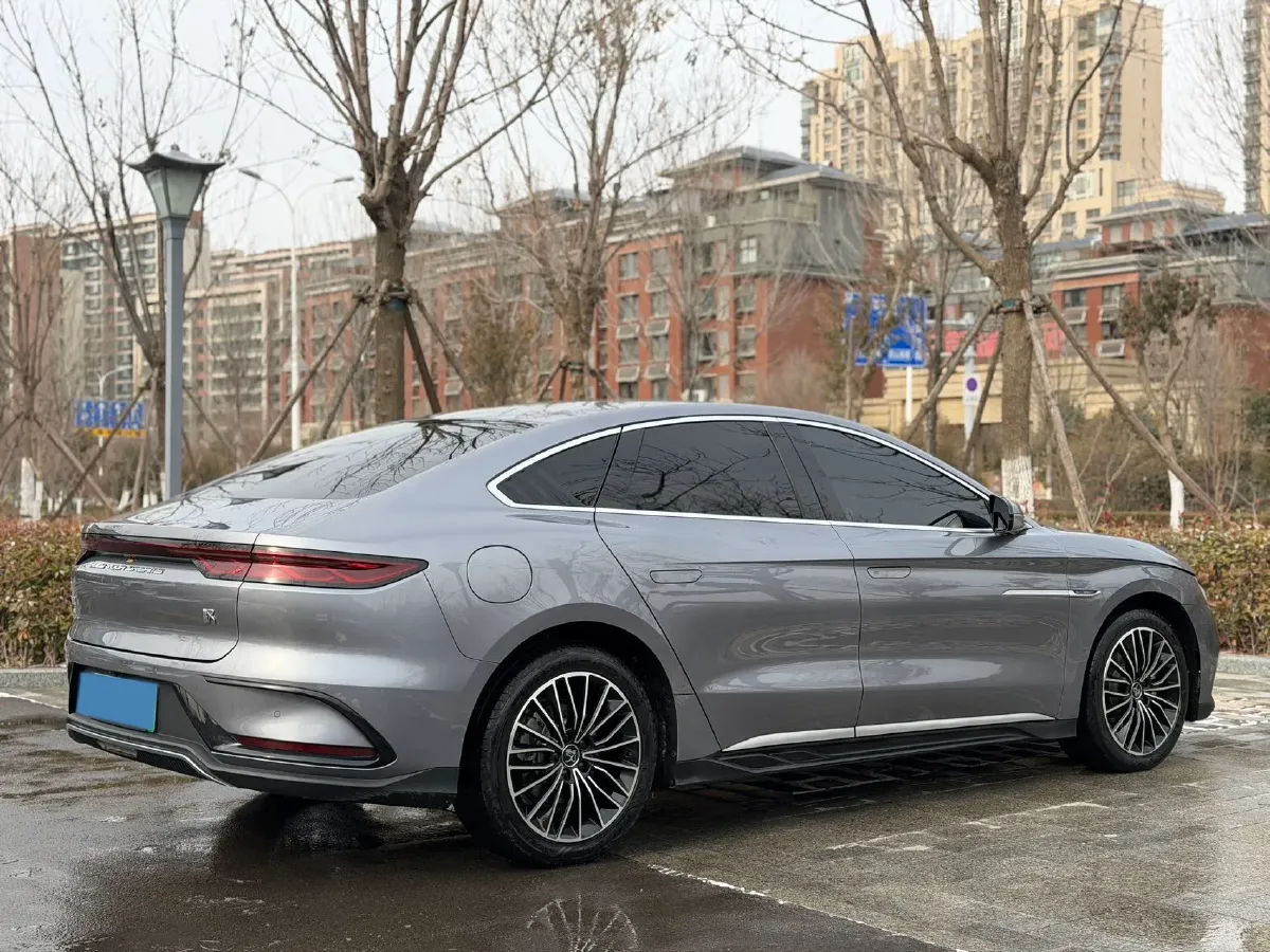 2023 BYD Han 1.5T 139HP L4 E-CVT PHEV 30.772KWH,autocango,china used car exporter,china ev exporter,chinese used car exporter,chinese used ev exporter