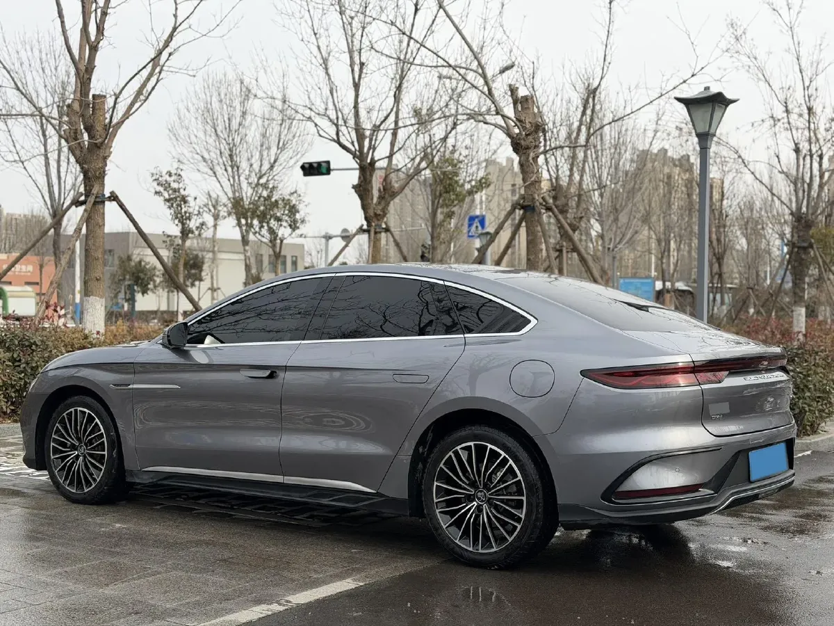 2023 BYD Han 1.5T 139HP L4 E-CVT PHEV 30.772KWH,autocango,china used car exporter,china ev exporter,chinese used car exporter,chinese used ev exporter