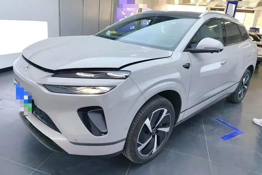 2025 LanDian E5 PLUS 1.5L 95HP L4 E-CVT PHEV