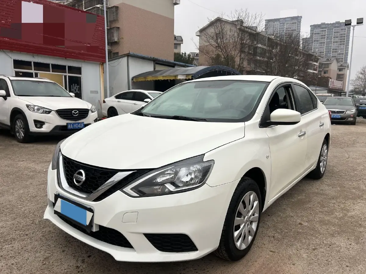 2021 Nissan Sylphy 1.6L 122HP L4 CVT